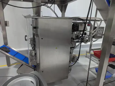 USED 2024 JINGYI S&T INDUSTRY (DALIAN) AUTOMATION ENGINEERING CO, LTD. JYKG-MD10-1
