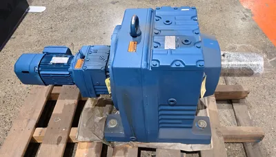 USED SEW EURODRIVE R147R77DRE80M4BE1HR
