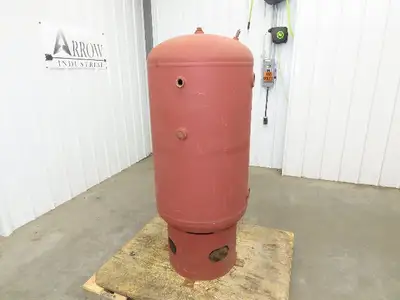 Used SILVAN _UNKNOWN_ Pressure Tanks Indiana US | Arrow Industrial #1368157