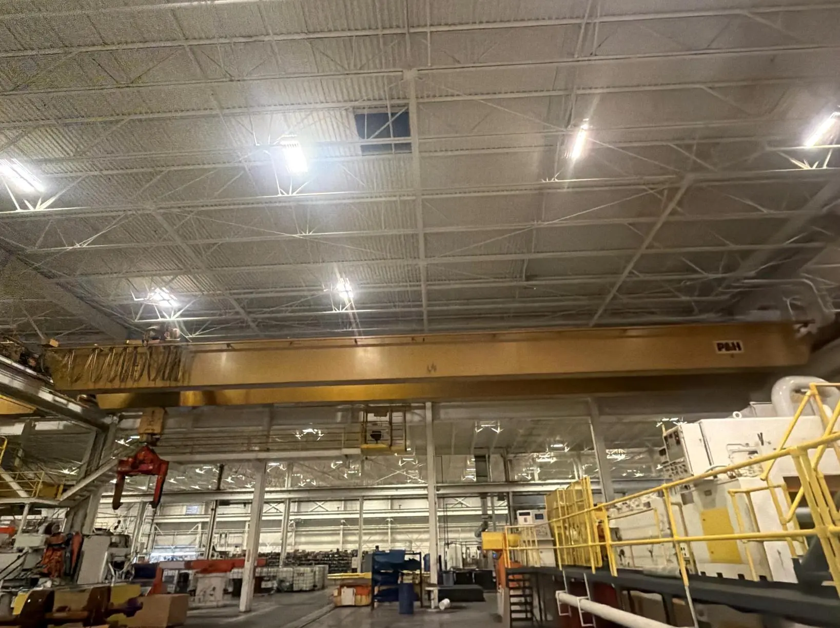 Used P&H N/A Bridge & Overhead Cranes Ohio US | G-2000, Inc. #1518720