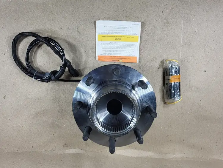 New | in-Stock FORD 3C3Z-1104-A Bearings British Columbia CA | Lenmark #259832