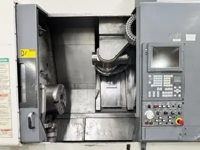 2001 MAZAK INTEGREX 400Y 5-Axis or More CNC Lathes | Toolquip, Inc. (7)