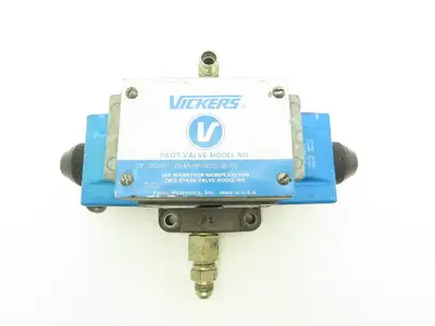 Used VICKERS _UNKNOWN_ Valves/Fittings Indiana US | Arrow Industrial #1316961