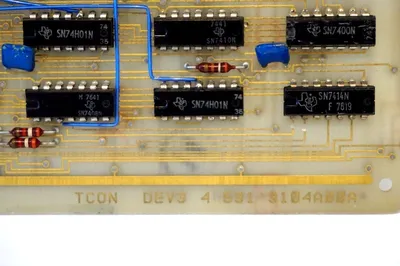 USED CINCINNATI MILACRON 4-531-3104A00A PC BOARD 45313104A00A