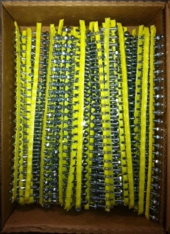 Used NOT SPECIFIED X1S1016 Nuts & Screws Ohio US | CW WOOD MACHINERY #475500