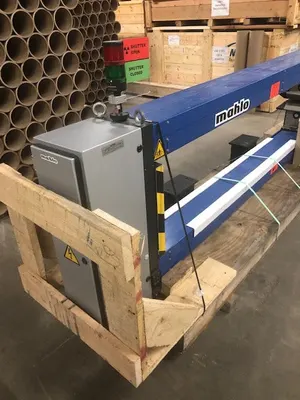 2011 MAHLO WEBPRO XS QMS Extrusion Other, gauging system | Mark One Machinery (3)