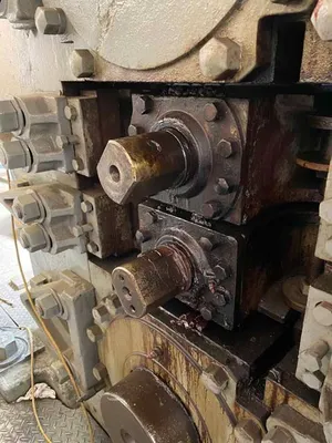 BLISS 4 HIGH ROLLING MILL (14537) ROLLING MILLS, 4-HI | Machinery International LLC (6)