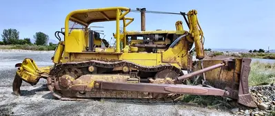 Used 1960 CATERPILLAR D9E Bulldozers Idaho US | Proxy Equipment #1377776