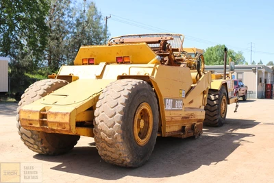 Used 2004 CATERPILLAR 613C Scrapers California US | Monster Iron Equipment Services #1481079