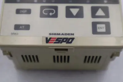 Shimaden SR63-2I1-90-0340C Temperature Controller STOCK 5519