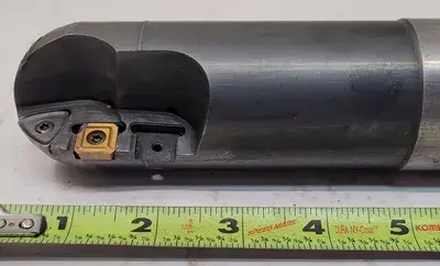 Used KENNAMETAL HERTEL R25.4 4.34750R506U Misc Industrial Equipment Kentucky US | Aucto #686747