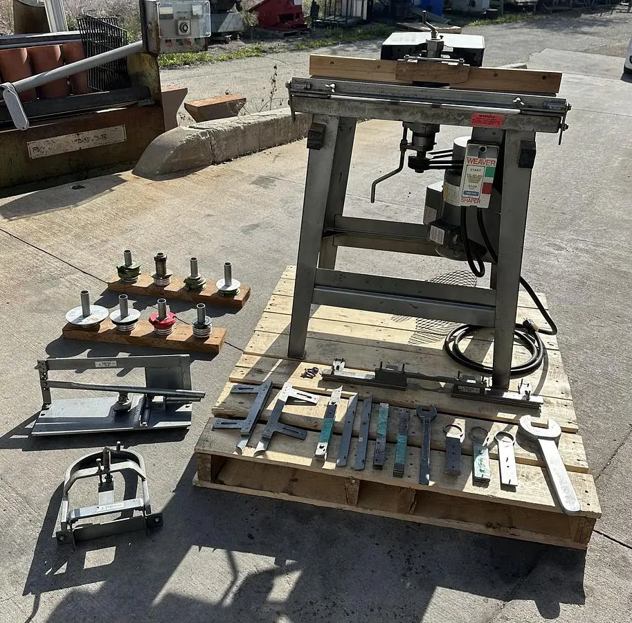 USED LA WEAVER 1316
