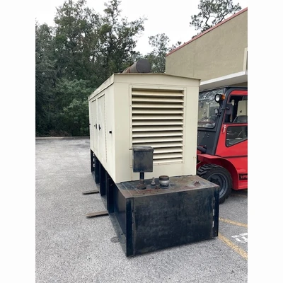 USED KOHLER 80REOZJD