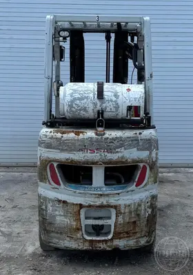 Used 2016 UNICARRIER CF50LP Liquid Propane Forklifts Florida US | Forklift Exchange #1274661