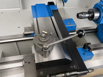 2018 SEIGER SLZ 570E Lathes, CNC | ESP Machinery Australia Pty Ltd (11)