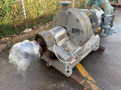 USED Sprout Bauer 20EM-III