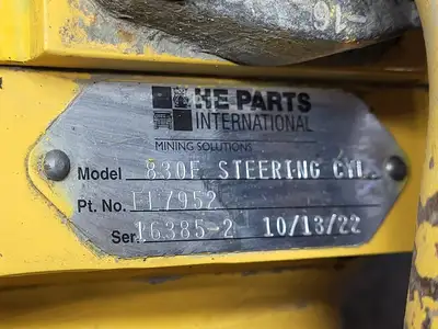 USED 2022 KOMATSU EL7952