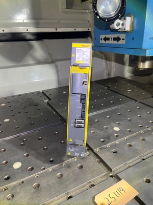 USED FANUC A06B-6117-H105