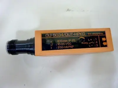 USED IFM OU5034