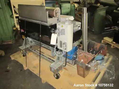 Used IRWIN-CHESAW CH-LH 28.7-04 Granulators Illinois US | Aaron Equipment #86593