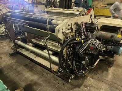 USED 1996 KIDDER 660