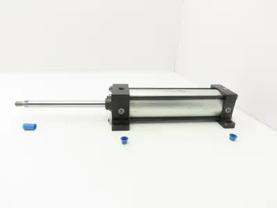 Eaton 06A2.50X7.25B0.632NNN11 Pneumatic Air Cylinder 2.5" Bore 7.25" Stroke