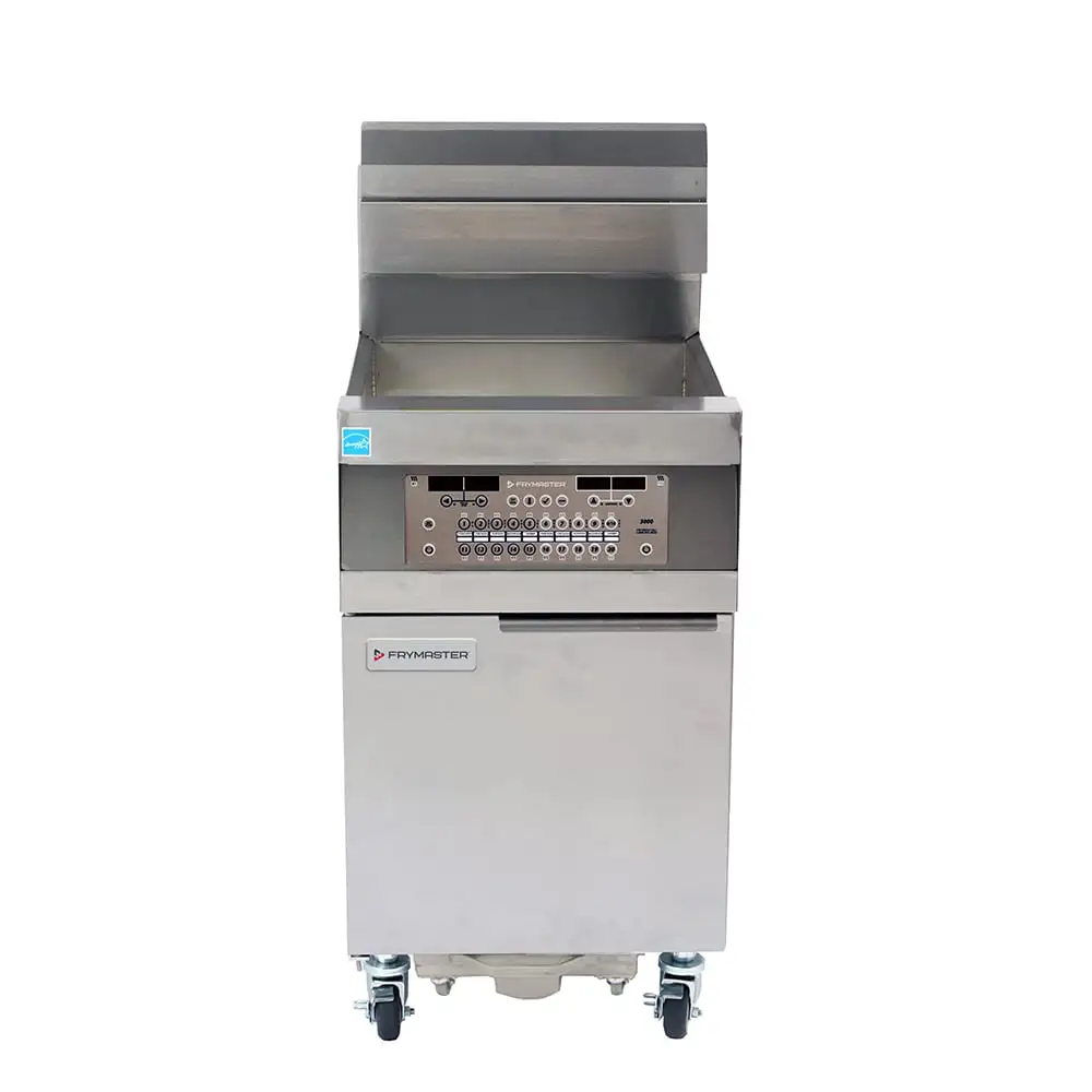 Frymaster 11814G Gas Fryer - (1) 63 Lb Vat, Floor Model, Liquid Propane