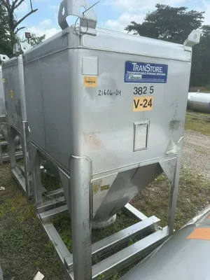 1997 Custom Metalcraft Inc 512948 Bin | Perry Equipment (1)