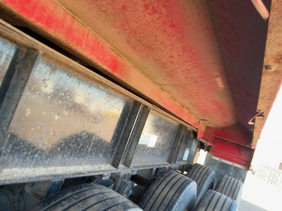 Used 2016 TRAILSTAR 28' QUAD AXLE STEEL Dump Trailers Michigan US | Miedema Asset Management Group #1579219