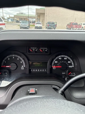 USED 2019 FORD E-450
