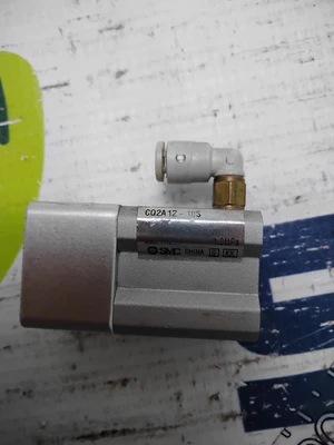 USED SMC CQ2A12-10S
