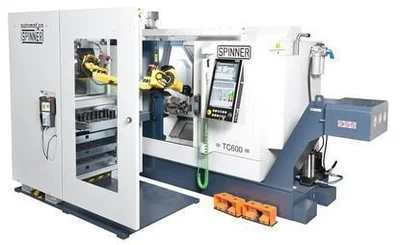 New | Build-to-Order SPINNER ROBOTBOX Robots | Source Machinery Sales #1251773