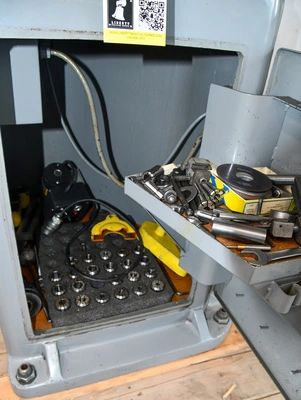 OK INDUSTRIAL R-8 Tool & Cutter Grinders | Liberty Machine Works LLC (3)