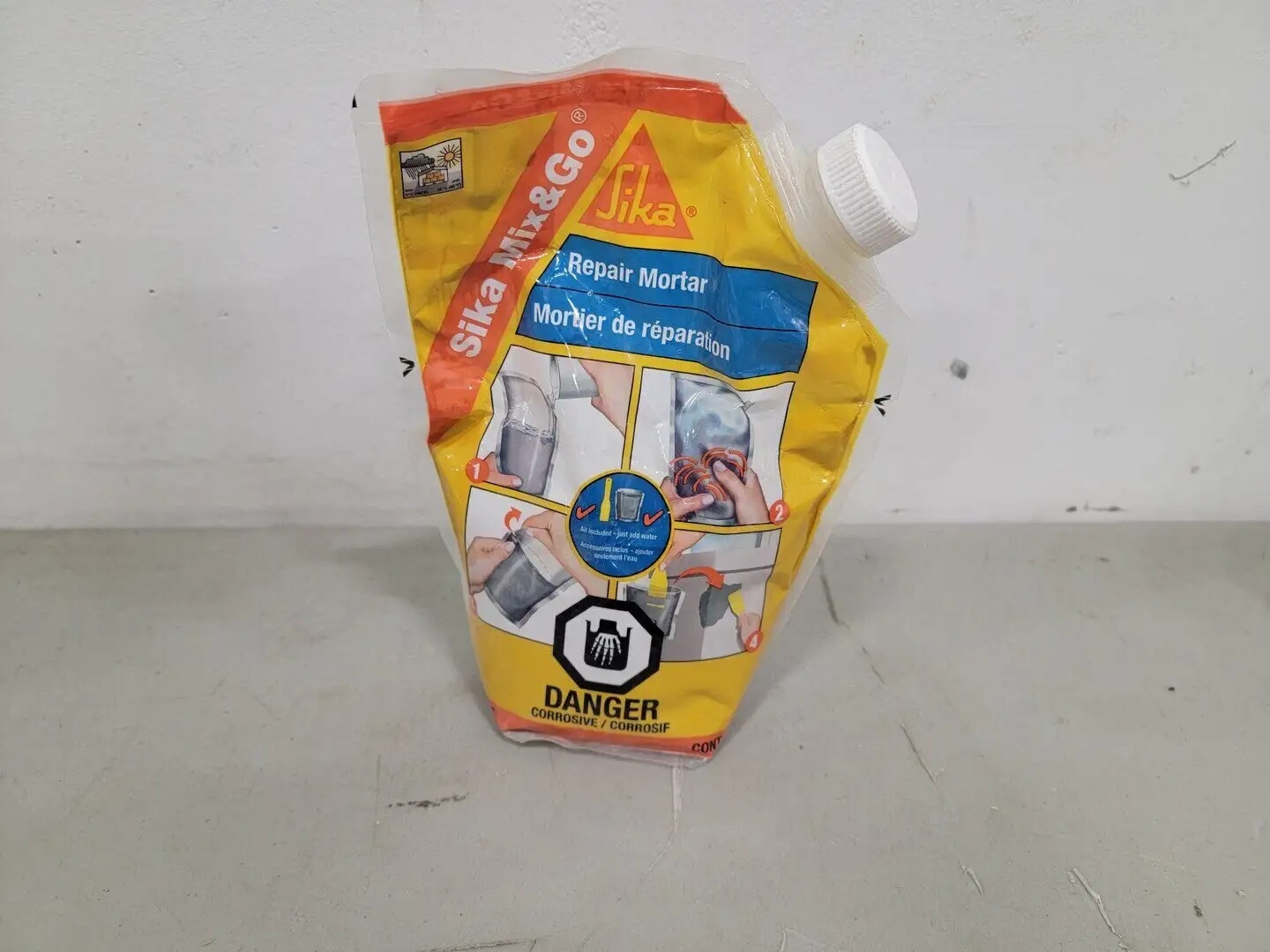 New | in-Stock SIKA _UNKNOWN_ Shipping Supplies British Columbia CA | Lenmark #278305