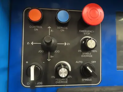 2022 OMNITURN GT-75 SERIES II CNC Turning | MD Equipment Services LLC (6)