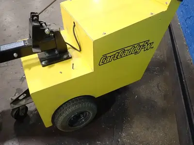 USED CART CADDY 5W