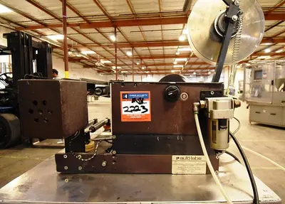 USED AUTOLABE 550/280