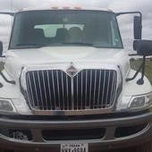 Used 2013 INTERNATIONAL DURASTAR 4300 Septic/Sewer/Vacuum Trucks Texas US | Roll Off Truck World #1491794