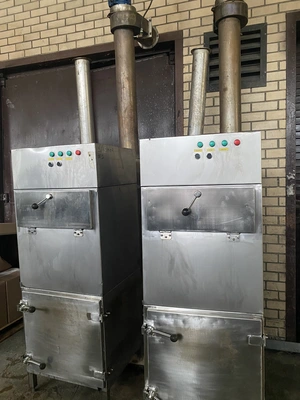 USED LAMBDA Smoke Producer