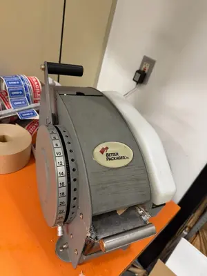 Used _UNKNOWN_ _UNKNOWN_ Linear Packaging  Scales Rhode Island US | Federal Equipment Company #1348045