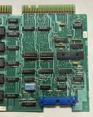 USED GE FANUC IC600CB525K