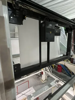 2011 MACCHI 3 layer blown film line Extrusion Lines, Blown Film - Multi Layer Lines | Mark One Machinery (97)