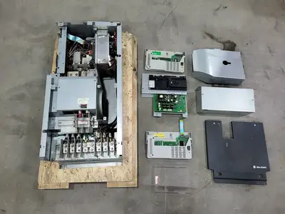 NEW ALLEN-BRADLEY 20BE125A0ANNAND0
