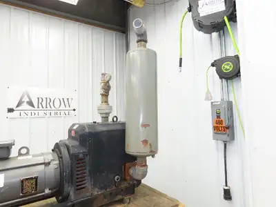 Used GARDNER DENVER _UNKNOWN_ Vacuum Pumps Indiana US | Arrow Industrial #1408674