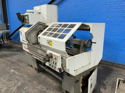 Used BRIDGEPORT 6ZPATH 30 CNC Lathes Ohio US | HGR 24 #1263198