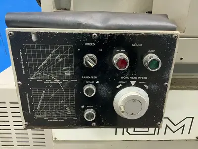 Used OKAMOTO IGM2M Internal Grinders Ohio US | HGR 24 #1567060