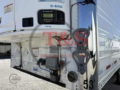 Used 2023 CIMC _UNKNOWN_ Reefer Trailers Illinois US | T&S Trailer Pool #1519100