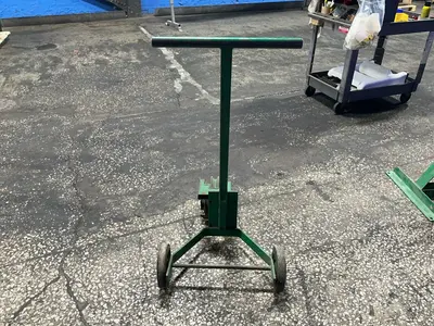 Used GREENLEE 1800 Pipe, Tube & Bar Benders Ohio US | HGR 24 #1314742