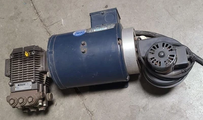Used LEESON 4744657578668757645633487798 Motors (misc) California US | Amiron Machinery #725058