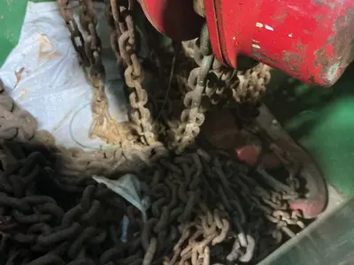 5 Ton Hoist